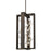 Minka Metropolitan Maison Des Fleurs LED Pendant, Bronze/Gold