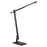 Minka George Kovacs LED 21" Table Lamp, Coal/Coal - P081-66F-L