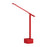 Minka George Kovacs Rechargeable LED 14" Table Lamp, Gloss Red - P085-640B-L