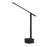 Minka George Kovacs Rechargable LED 14" Table Lamp, Coal/Coal - P085-66A-L