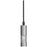 Minka George Kovacs Grid 3 1 Light Mini Pendant, Coal/Brushed Nickel