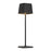 Minka George Kovacs Task Portables LED Table Lamp/Battery, Coal - P1665-66A-L