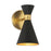 Minka George Kovacs Conic 1 Light Wall Sconce, Honey Gold