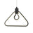 Minka George Kovacs Edison's Outline 9" Pendant, Coal/Silicone - P1905-66A-L