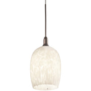 Minka George Kovacs Droplets 1-Light Pendant | Sable Bronze Patina | Kitchen Island & Dining Room | Model P402-10-467