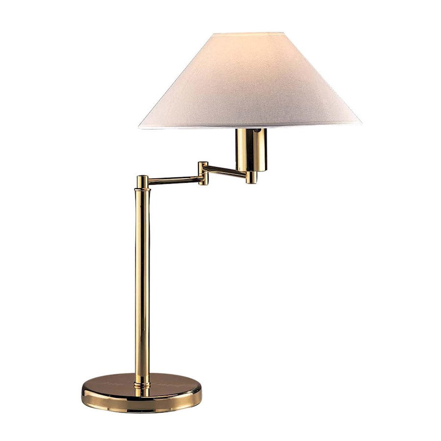 Minka George Kovacs Portable Light Table Lamp, Gold - P4356-1-022