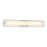 Minka George Kovacs Opening Act 31.25" LED Bath, Nickel/White