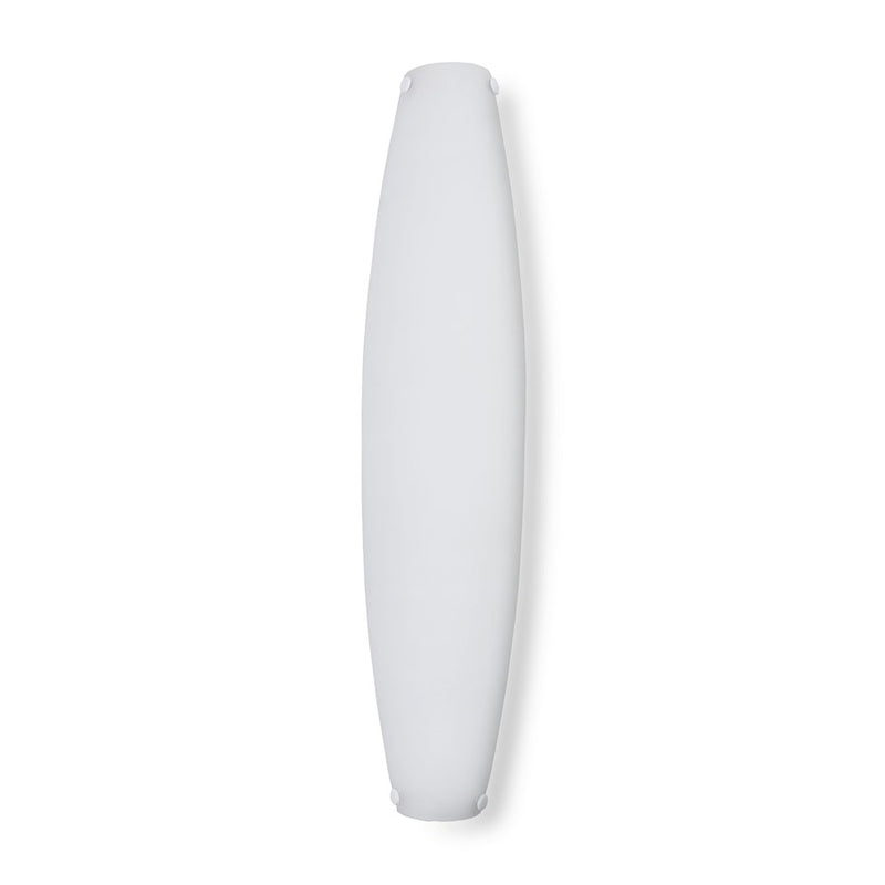 George Kovacs 16in 2-Light Wall Sconce | Chrome Contemporary | Bathroom Vanity & Hallway | 4 x 4 x 16 in | Model P565-077