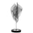 Minka George Kovacs Alambre LED Table Lamp, Coal - P8564-1-66A-L