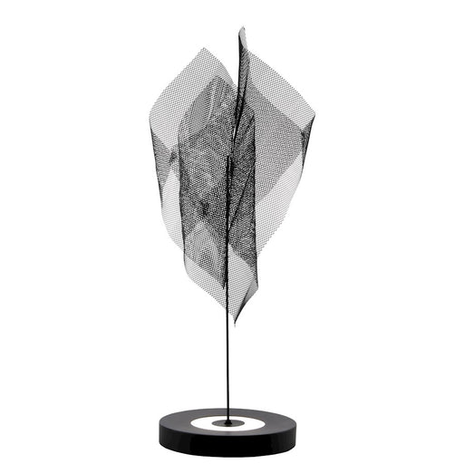 Minka George Kovacs Alambre LED Table Lamp, Coal - P8564-1-66A-L