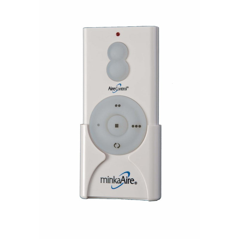 Minka Aire 210 Hand-Held Remote Control System | Universal Ceiling Fan Remote | Living Room & Bedroom | 5 x 2.25 x 0.62 in | Model RC210