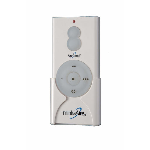 Minka Aire 210 Hand-Held Remote Control System | Universal Ceiling Fan Remote | Living Room & Bedroom | 5 x 2.25 x 0.62 in | Model RC210