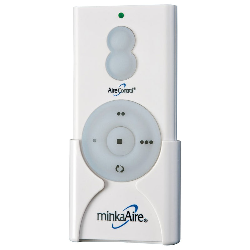 Minka Aire 212 Hand-Held Remote Control System | Universal Fan Remote | Living Room & Bedroom | 5 x 2 x 1 in | Model RCS212