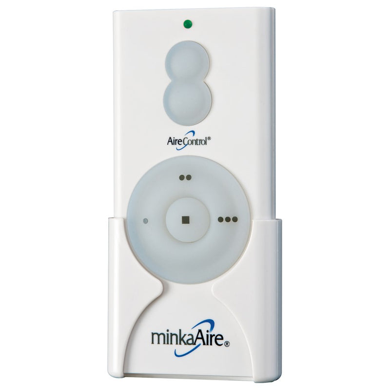 Minka Aire 213 Hand-Held Remote Control System | Universal Fan Remote | Living Room & Bedroom | 5 x 2.25 x 0.62 in | Model RCS213