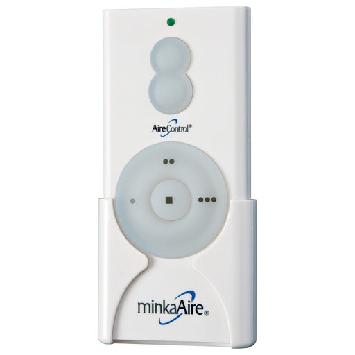 Minka Aire 213 Hand-Held Remote Control System | Universal Fan Remote | Living Room & Bedroom | 5 x 2.25 x 0.62 in | Model RCS213