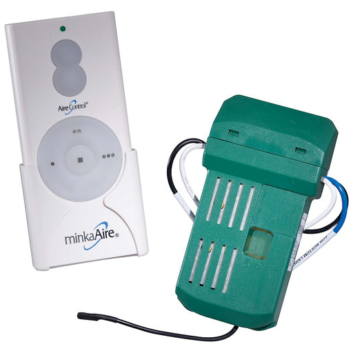 Minka Aire 223 Hand-Held Remote Control System | Ceiling Fan Remote | 2.25 x 5 x 0.62 in | Model RCS223