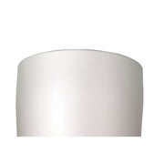 Millennium Lighting Lockbourne 48in 3-Blade 5CCT LED Flush Mount Ceiling Fan | Transitional Brushed Pewter and Etched PC | Model 1102LED-BP-BP