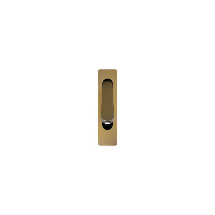 Modern Forms Line Up 1Lt 10" LED Reading Light, Aged Brass
