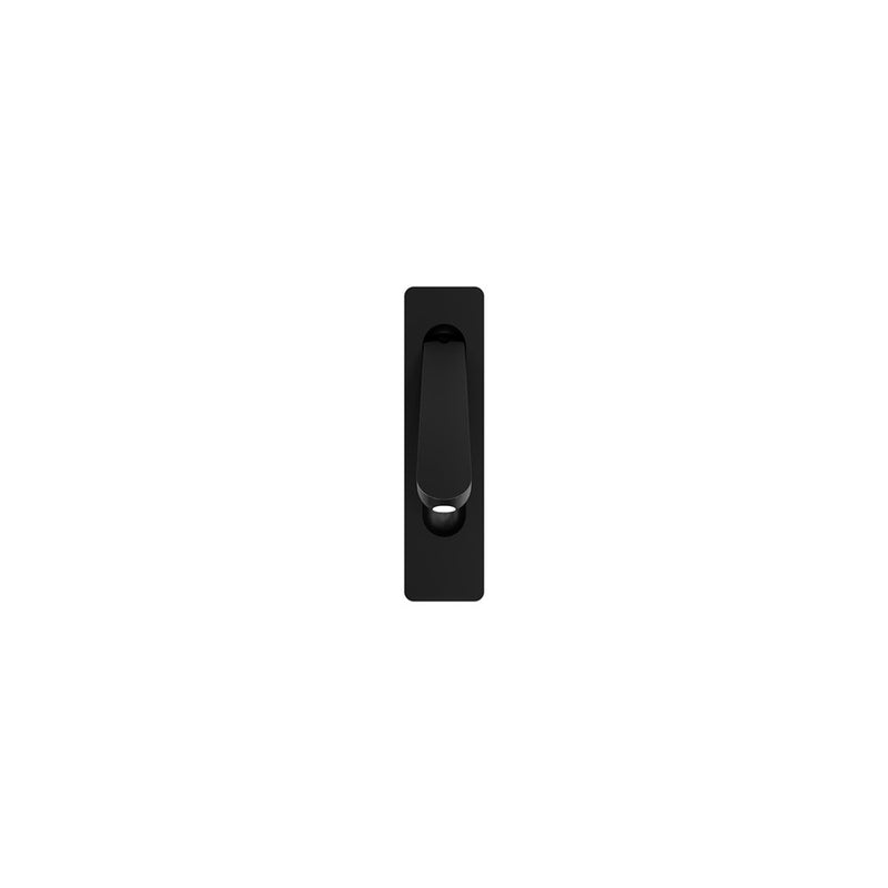 Modern Forms Line Up 1Lt 10" LED Reading Light, Black