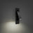 Modern Forms Line Up 1Lt 10" LED Reading Light, Black