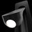 Modern Forms Line Up 1Lt 10" LED Reading Light, Black