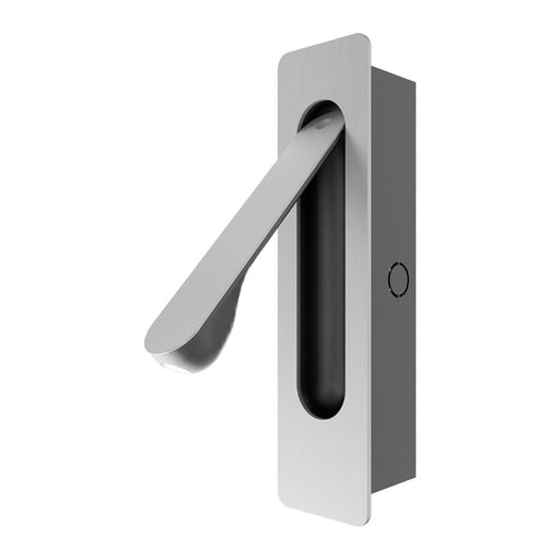 Modern Forms Line Up 1Lt 10" LED Reading Light, Brushed Nickel - BL-19510-BN