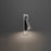 Modern Forms Line Up 1Lt 10" LED Reading Light, Brushed Nickel
