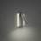 Modern Forms Ivery 9" LED Reading Light, Nickel/White/Alabaster