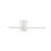 Modern Forms Axis 1 Light 44", Flush Mount Fan