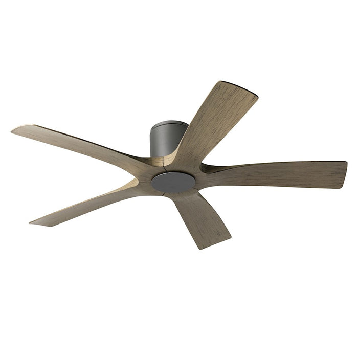 Modern Forms Aviator 1 Light 34W Flush Ceiling Fan