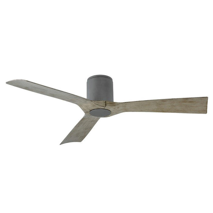 Modern Forms Aviator 1 Light 31W Flush Ceiling Fan