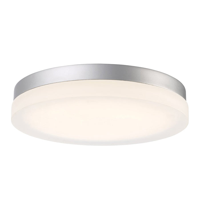 Modern Forms Circa 1Lt 15" LED Round Flush Mount/2700K, Titanium - FM-2115-27-TT