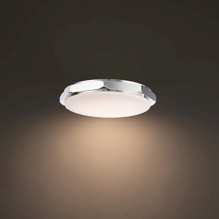 Modern Forms Grommet 1Lt 16" LED Flush Mount 3-CCT/2700K, PN