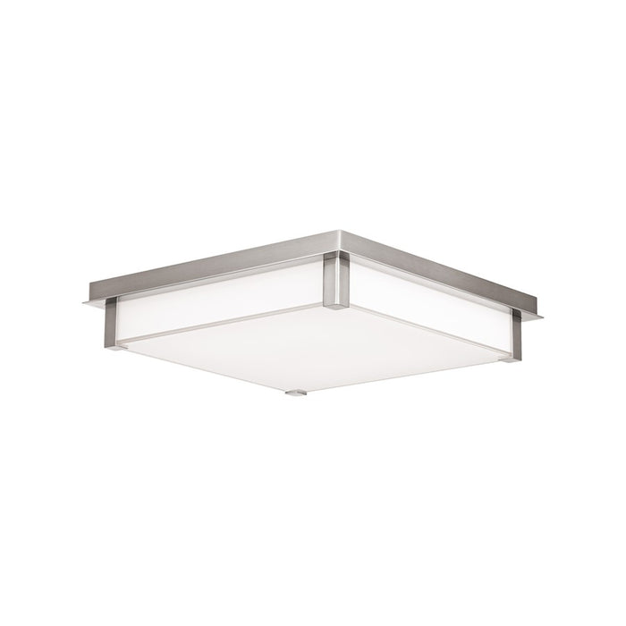 Modern Forms Polar 1Lt 14" LED Flush Mount/3000K, Nickel