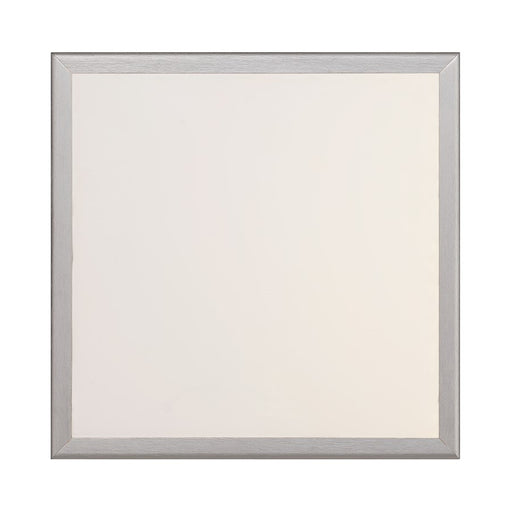 Modern Forms Neo 1Lt 12" LED Flush Mount/3000K, Aluminum
