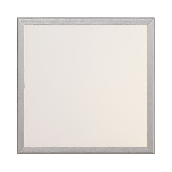 Modern Forms Neo 1Lt 12" LED Flush Mount/3000K, Aluminum