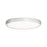 Modern Forms Argo 1Lt 11" LED Round Flush 3-CCT/2700K, Nickel - FM-4211-27-BN