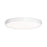 Modern Forms Argo 1Lt 11" LED Round Flush 3-CCT/2700K, White - FM-4211-27-WT