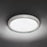 Modern Forms Argo 1Lt 11" LED Round Flush 3-CCT/3000K, White