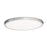 Modern Forms Argo 1Lt 15" LED Round Flush 3-CCT/3500K, Nickel - FM-4215-35-BN