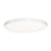 Modern Forms Argo 1Lt 15" LED Round Flush 3-CCT/3500K, White - FM-4215-35-WT