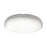 Modern Forms Zenith 15" LED RD Flush 5-CCT/2700K, TN/Backup - FM-5415-27-TT-EM