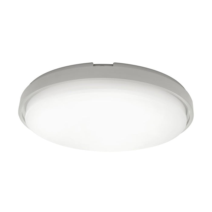 Modern Forms Zenith 15" LED RD Flush 5-CCT/3000K, TN/Backup - FM-5415-30-TT-EM