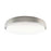 Modern Forms Zenith 1Lt 15" LED RD Flush 5-CCT 3500K, Titanium - FM-5415-35-TT