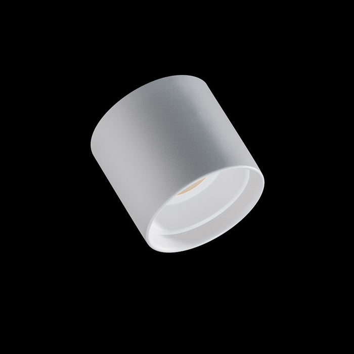 Modern Forms Squat 1Lt 5" LED Outdoor Flush 3-CCT/3500K, White