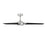 Modern Forms Ultra 3-Blade Germicidal 54" Fan, UV-C LED