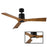 Modern Forms Aviator 1 Light 31W, Ceiling Fan