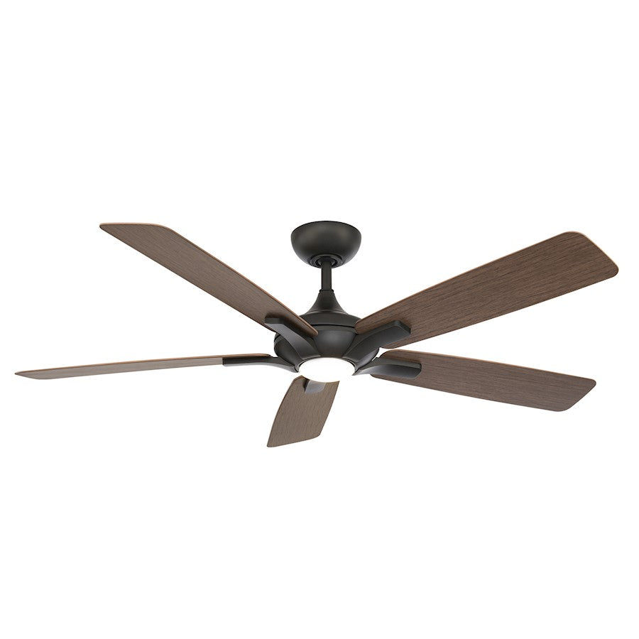 Modern Forms Mykonos 1-LT 5-Blade 3000K Ceiling Fan