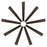 Modern Forms Wynd XL 1-LT Ceiling Fan