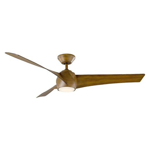 Modern Forms Twirl 1 Light, Ceiling Fan